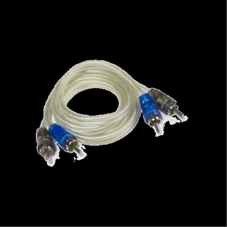 Stinger 20 ft. Performance Series Coaxial RCA Interconnect SSPRCA20